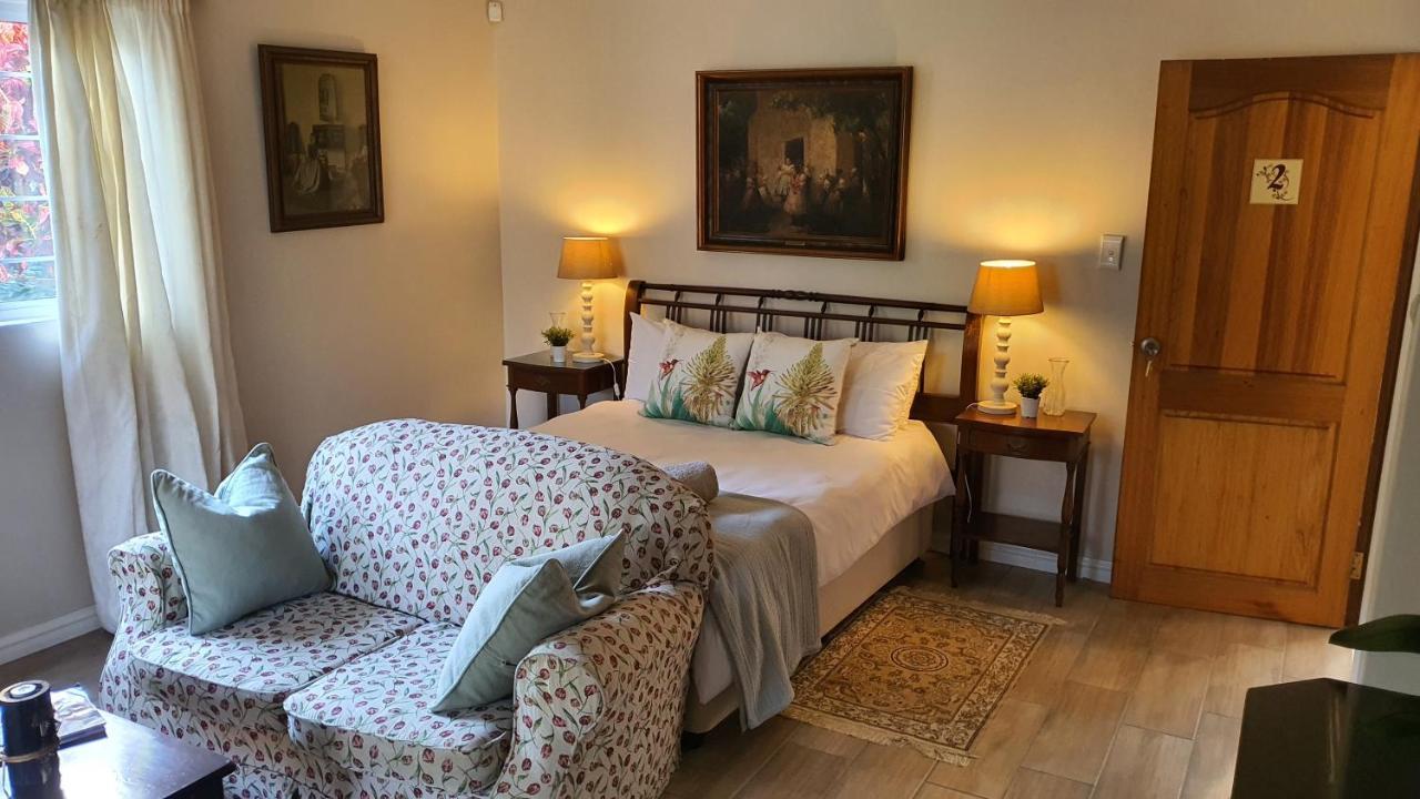 The Lazy Lizard Hotel เดอร์บัน ภายนอก รูปภาพ